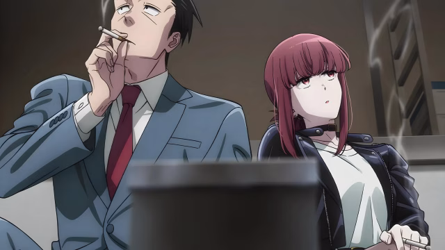 Smoking Behind the Supermarket With You Season 1 Ends as One of Crunchyroll’s Most Acclaimed Anime of 2026