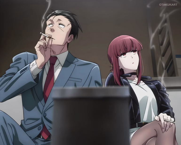 Smoking Behind the Supermarket With You Season 1 Ends as One of Crunchyroll’s Most Acclaimed Anime of 2026