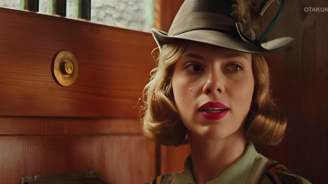 Scarlett Johansson’s Ray Gunn Gets Early London Film Festival Premiere Before Netflix Release