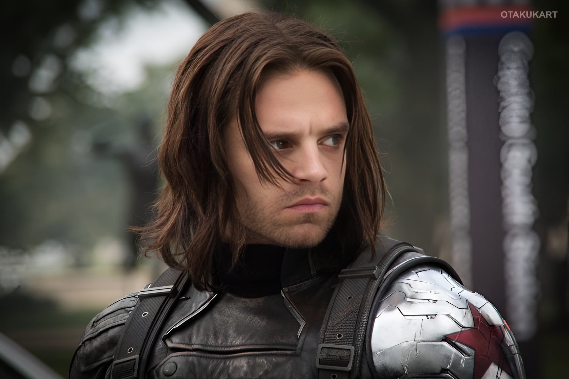 Sebastian Stan Hypes Up The Batman Part II