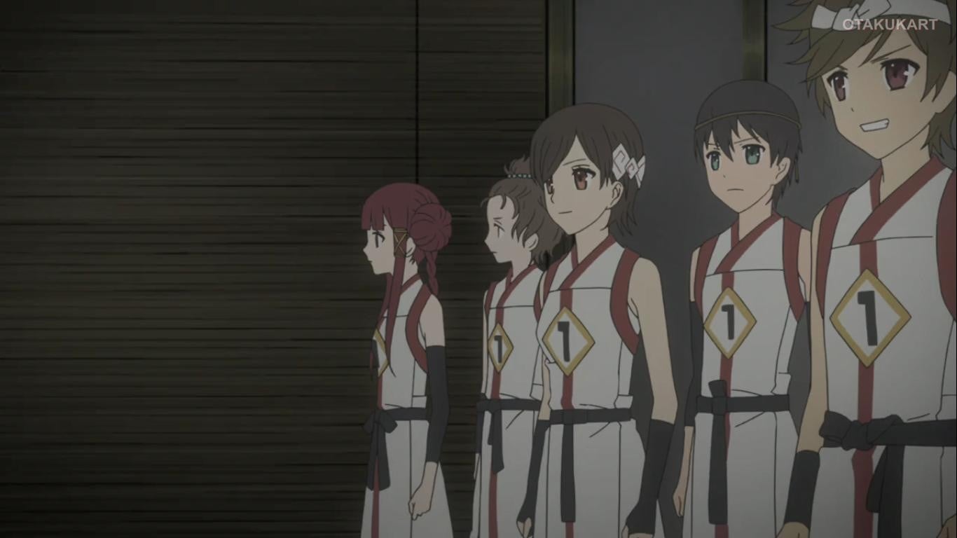 Shinsekai Yori