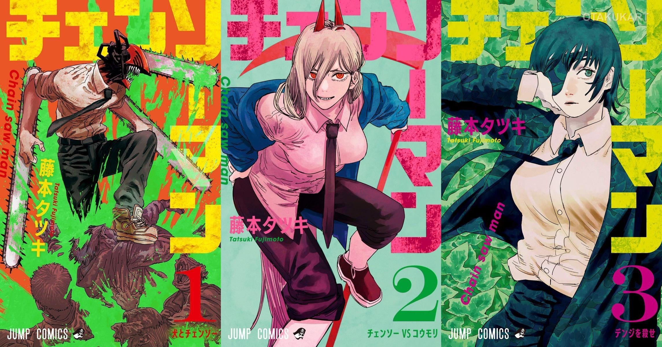 Chainsaw Man’s Editor Says Jump Hits Come From a Rookie Artist and a Rookie Editor, Not Technique