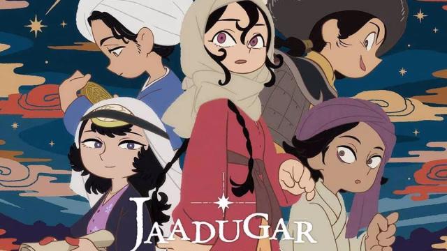 Naoko Yamada Says She Stayed in a Traditional Mongolian Home While Preparing 'Jaadugar: A Witch in Mongolia' Anime