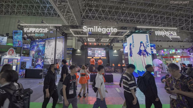 MIRESI: Invisible Future Reveals First Raid Content at Tokyo Game Show 2026