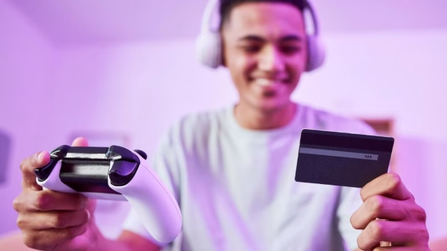 Sony Patents PlayStation Controller That Could Let Players Buy Games With a Tap