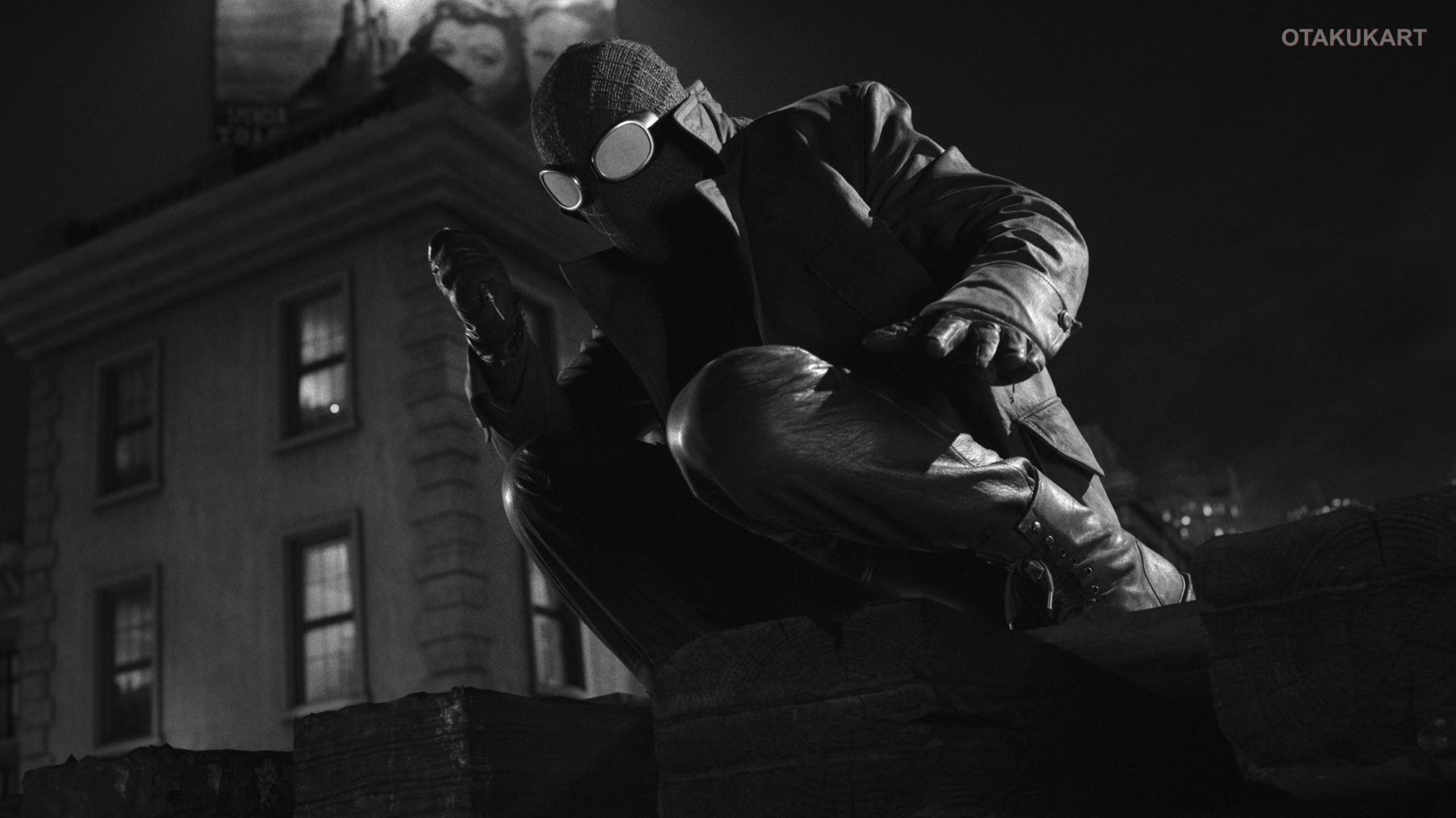 Spider-Noir
