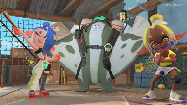 Nintendo Confirms Splatoon Raiders Will Not Receive DLC or Balance Updates