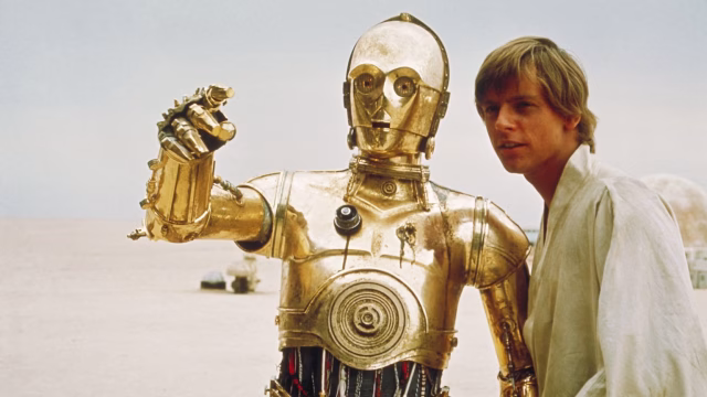 Star Wars: A New Hope