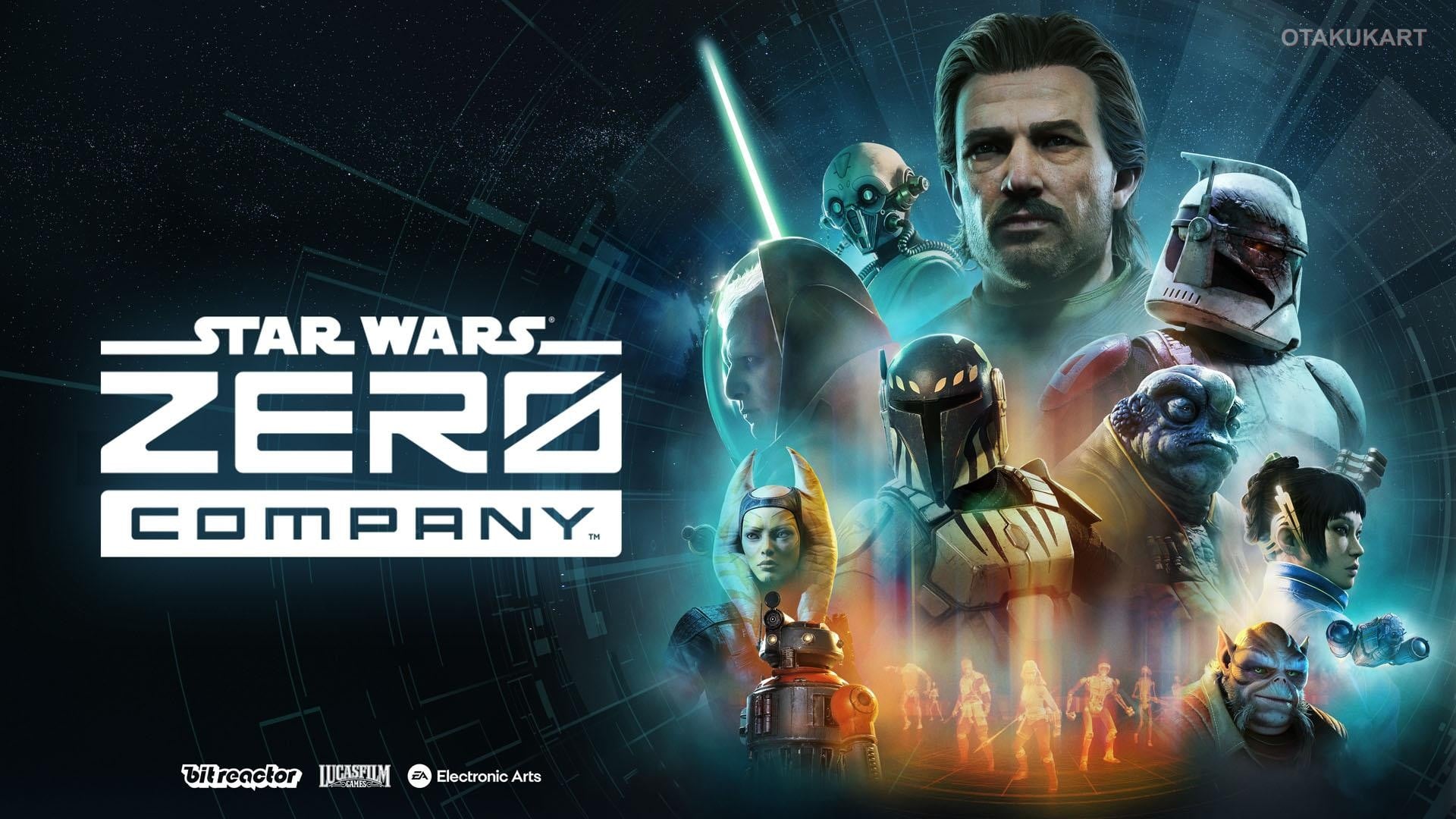 Star Wars Zero Company Hits 1 Million Sales Milestone
