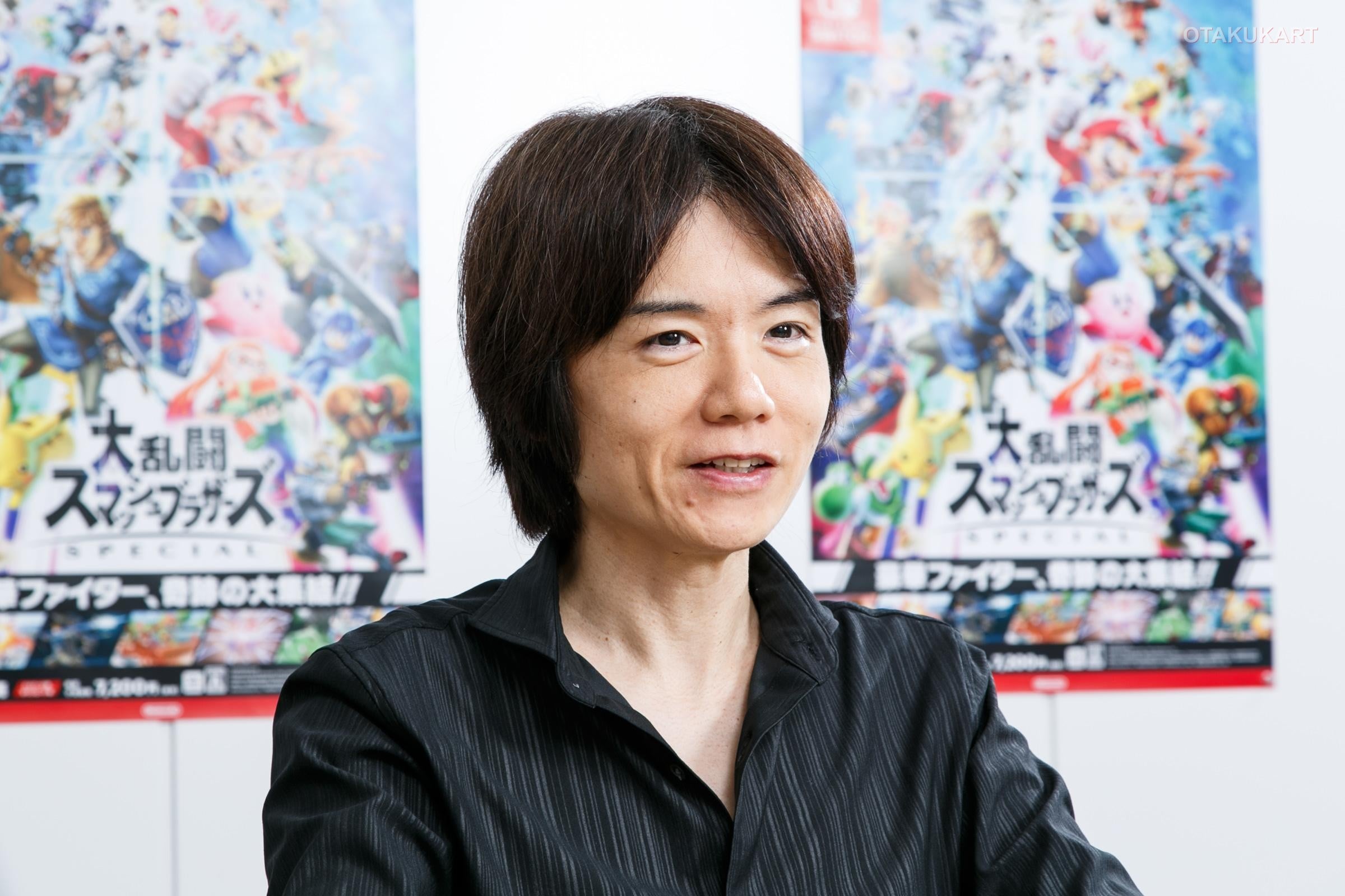 Masahiro Sakurai Closes Chapter on Prestigious Game Designers Award