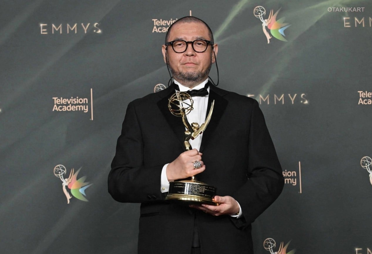 Takashi Okazaki Wins Emmy for Star Wars: Visions Character Design in ‘The Duel: Payback’