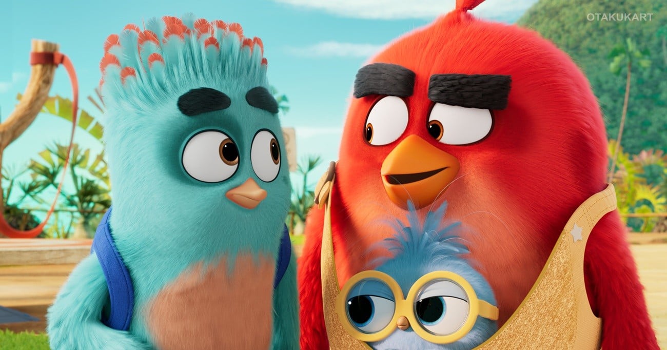 The Angry Birds Movie 3