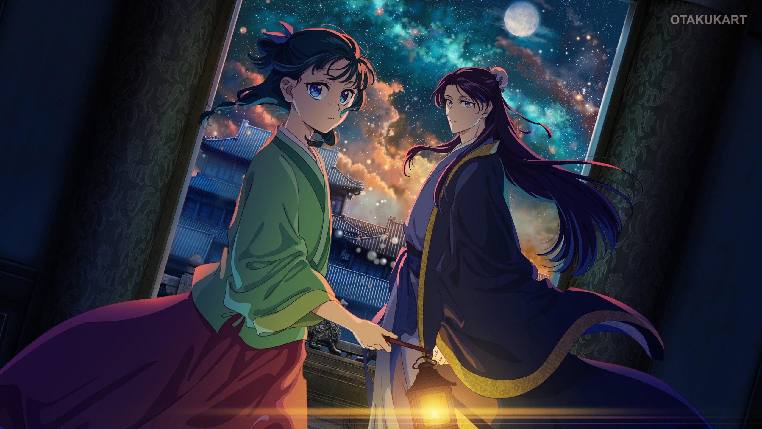 The Apothecary Diaries Author Natsu Hyuuga Hospitalized Over Health Concerns, Pulls Out of New Zealand Event