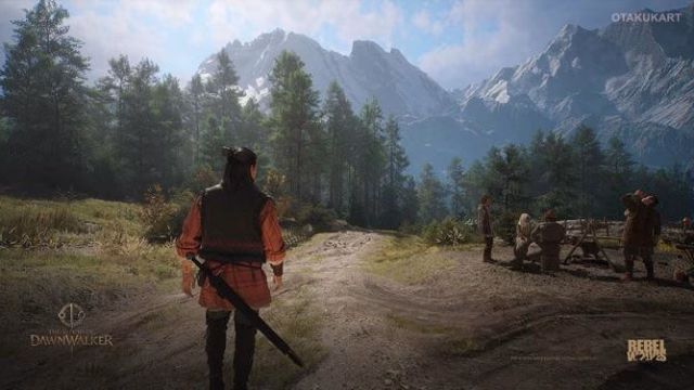 The Blood of Dawnwalker’s $40M Budget Reignites the AAA vs. AA Debate Over How Much Big RPGs Really Need to Cost