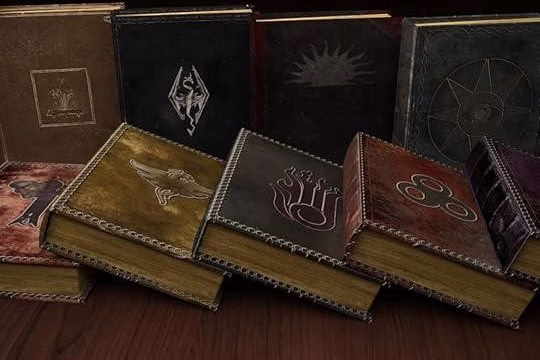 Elder Scrolls Writer Says a Typo May Have Inspired the Dragon Break and Helped Explain Daggerfall’s Multiple Endings