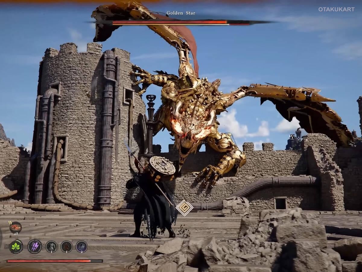 Crimson Desert Goes All Out With Realistic Boss Audio