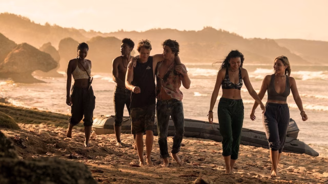 Netflix Reveals Outer Banks’ Massive Success: 400M Views, 50 Episodes and 4 No. 1 Debuts