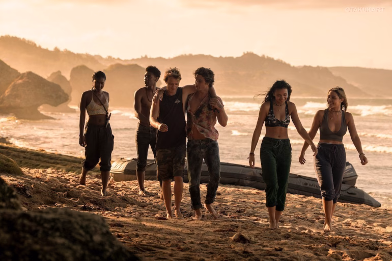 Netflix Reveals Outer Banks’ Massive Success: 400M Views, 50 Episodes and 4 No. 1 Debuts