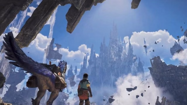 Monster Hunter Wilds Director Says Ascendance Needed a Time Skip to Show How the Forbidden Lands Changed