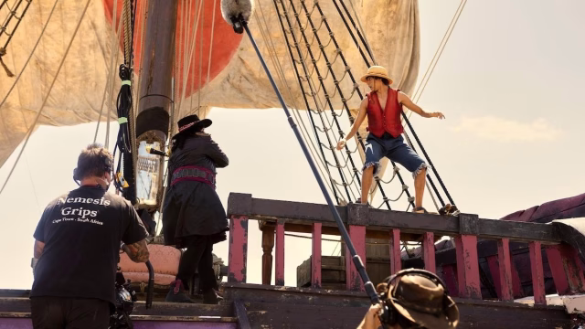 Netflix's One Piece Live-Action Season 4 May Begin Filming in December After French Convention Appears to Reveal Production Date