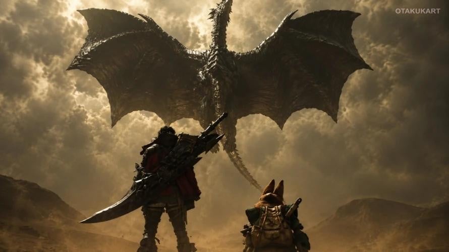 Monster Hunter Wilds Rejected Scary Multi Headed Monster Designs