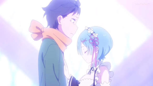 Re:ZERO Season 4 Finale Reveals Emotional Rem Visual as Subaru and Rem Finally Reunite