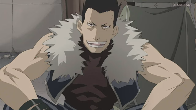 The Last of Us' Joel VA Says He Was Fired From Fullmetal Alchemist's Greed Role After Failing a 30-Second Maniacal Laugh