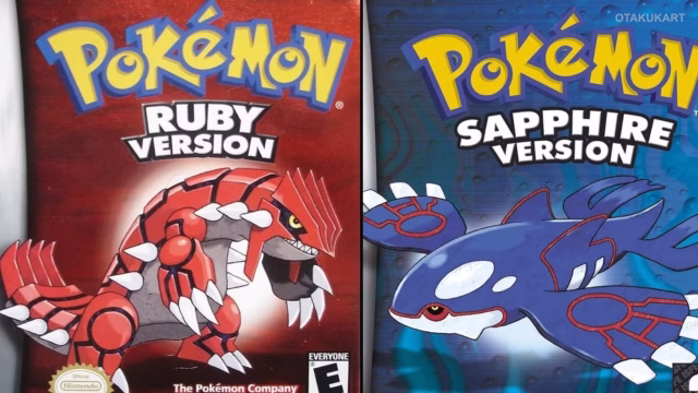 The Pokémon Company Sparks Ruby and Sapphire Switch Port Speculation With Unusually High-Quality Footage