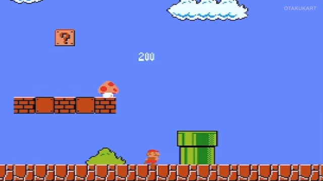 Super Mario Bros. Has a 40-Year-Old Mushroom Trick Many Veteran Players Never Knew About