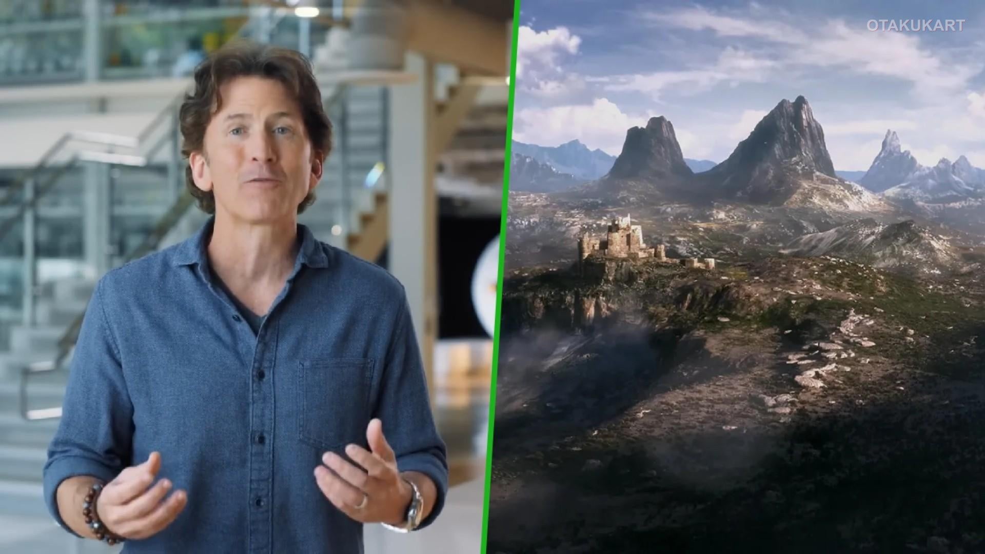 Former Bethesda Dev Questions Staff Cuts on The Elder Scrolls 6