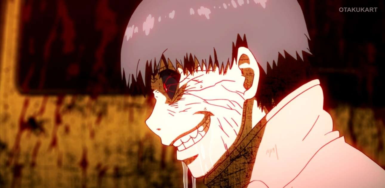 Tokyo Ghoul