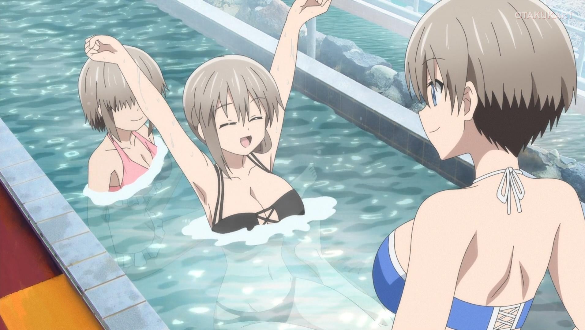 Uzaki-chan Wants to Hang Out!