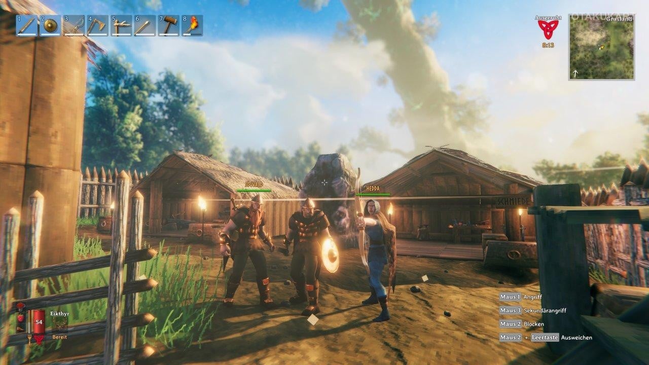 Valheim Nabs Three Nominations at Golden Joystick Awards 2026
