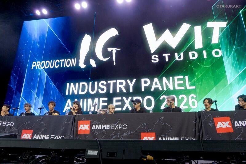 Wit Studio President George Wada Wants Global Awards for Anime