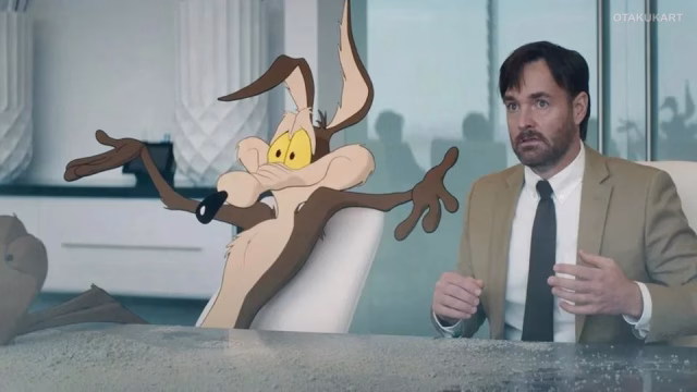 Coyote vs. Acme Passes $40 Million Worldwide After Warner Bros. Nearly Shelved the Movie