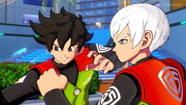 Xenoverse 3's New Android Race and Europe's Loot Box Reckoning