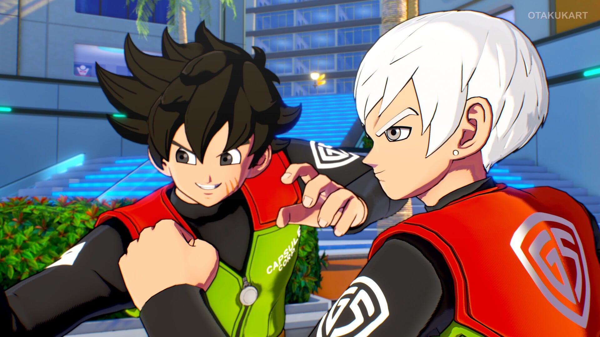 Dragon Ball Xenoverse 3 Trailer Highlights New Android Race