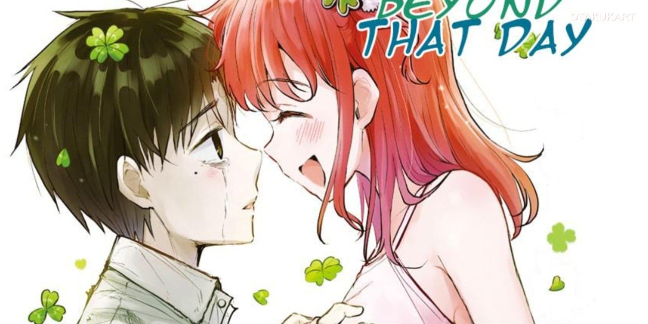 You Are a Four-Leaf Clover