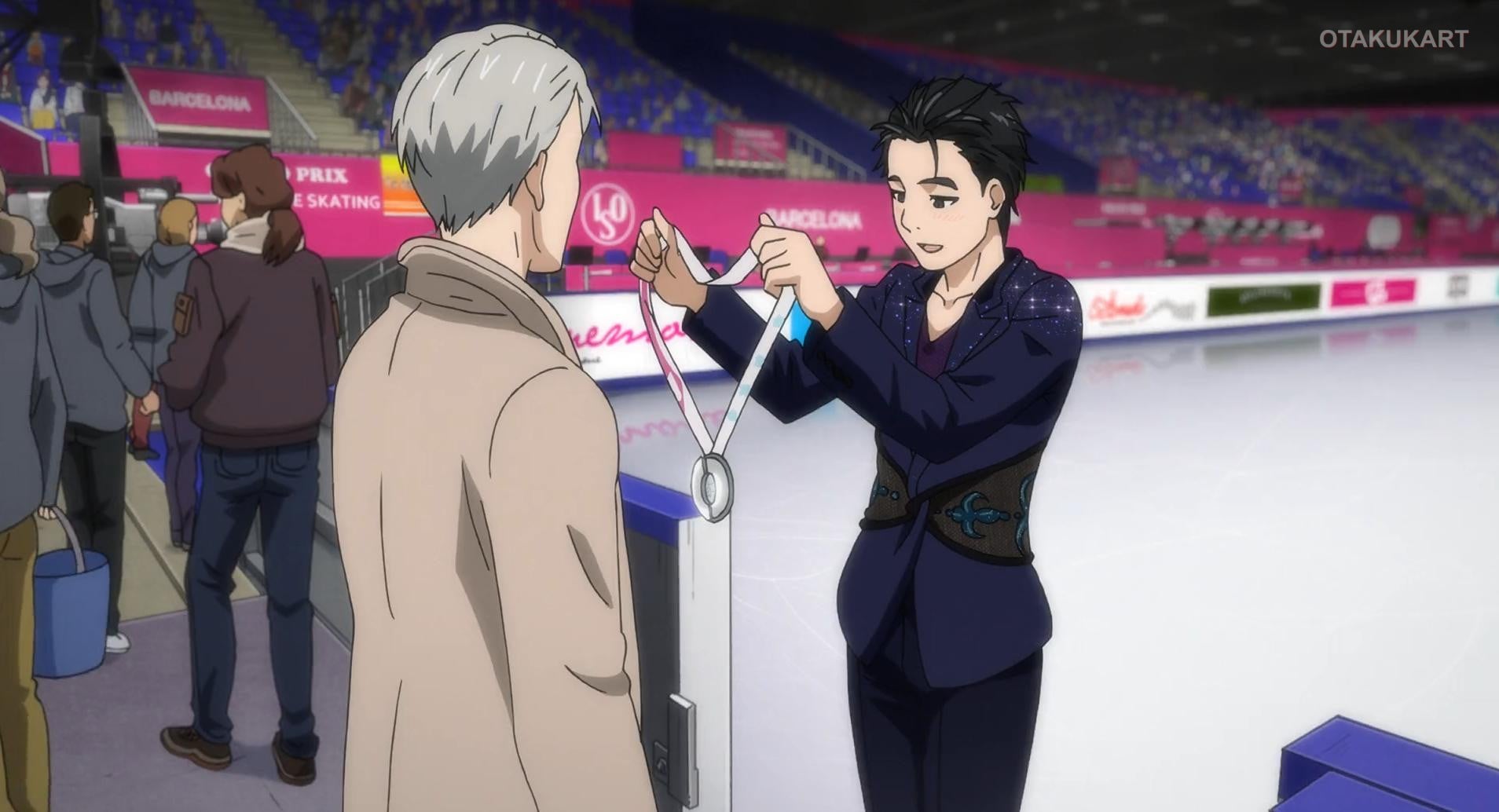 Yuri!!! on Ice