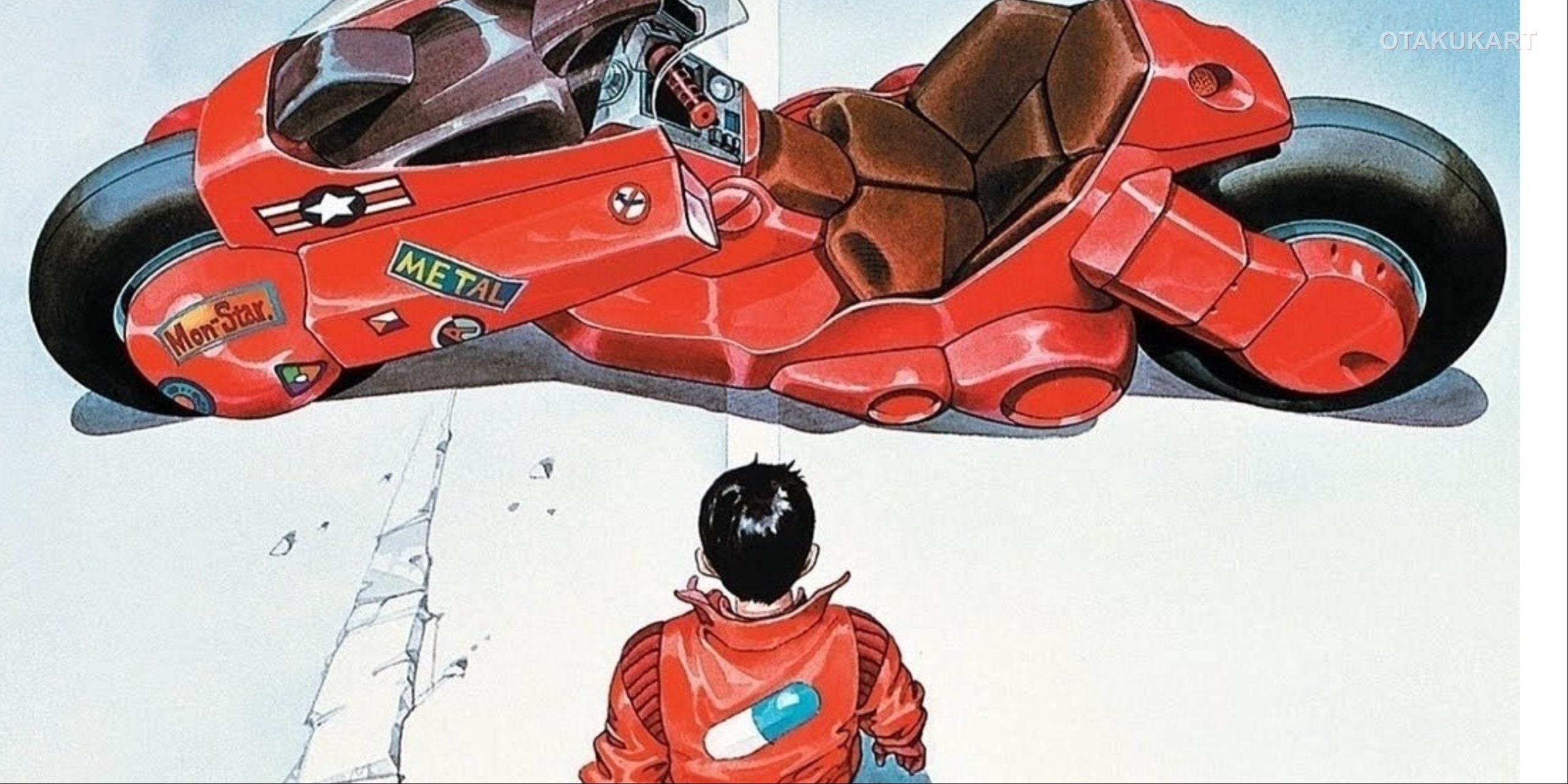 Akira 4K Re-Release Opens With $3.1 Million in the U.S.