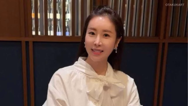 Han Da Gam Welcomes Her First Child at 46 After Six Years of Marriage