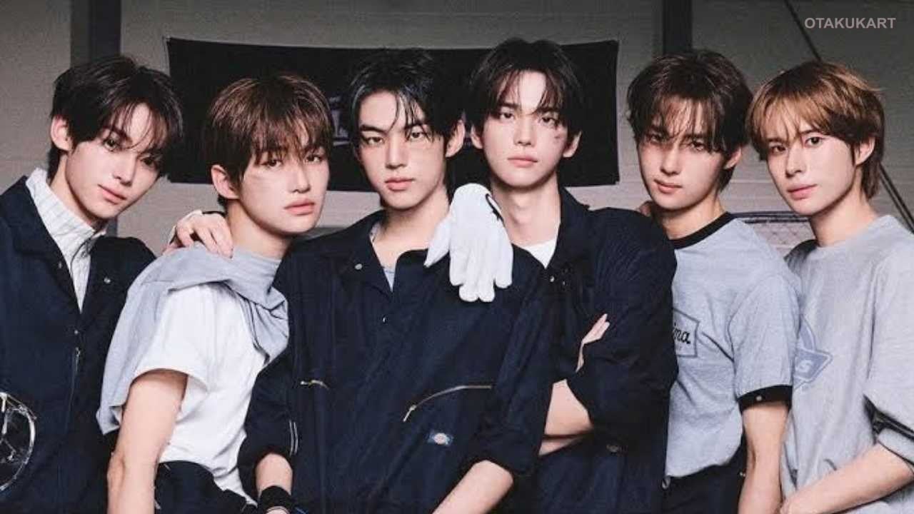 TWS Announces Comeback With New Single Album This November