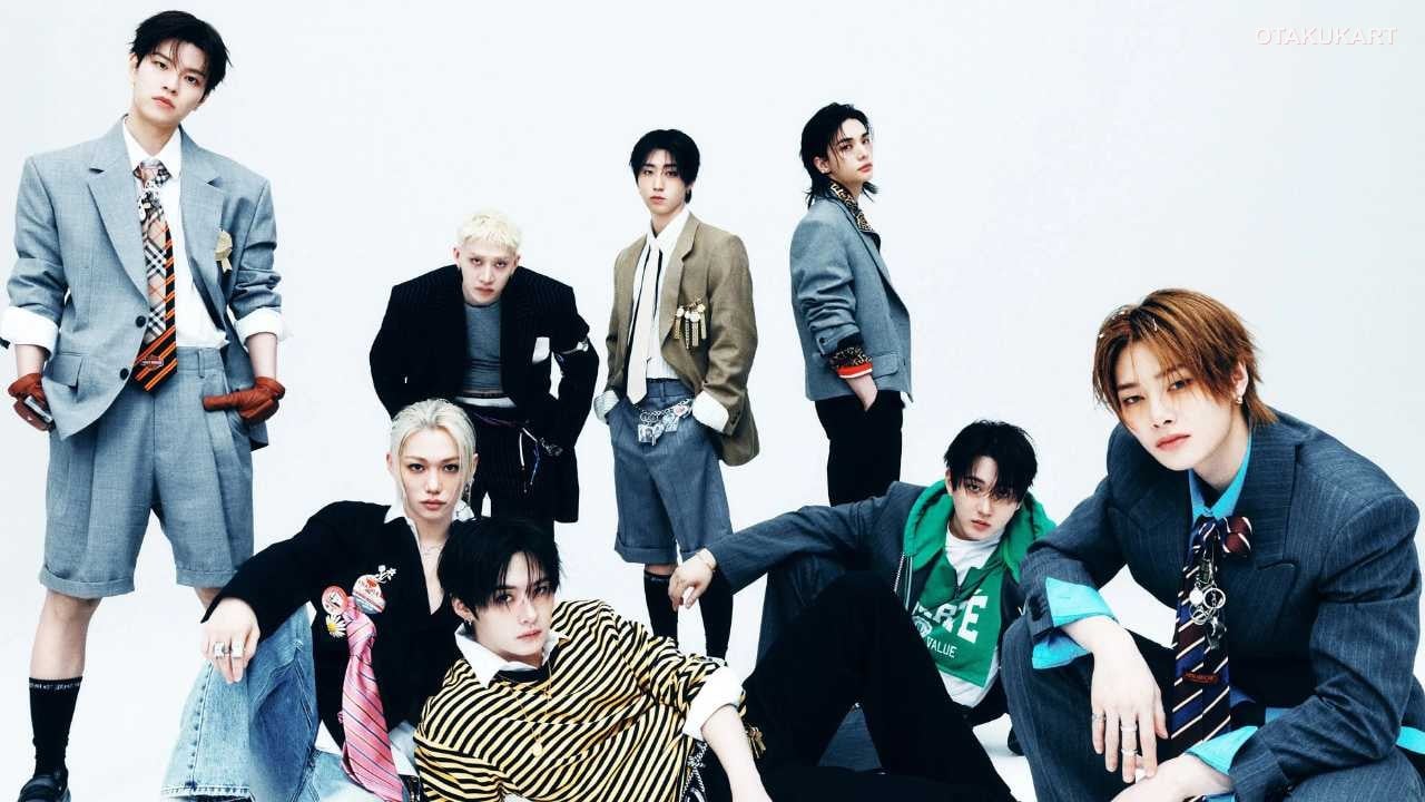 Stray Kids Bring Live Band Power to STRAYCITY Tour