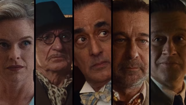 Nicolas Cage Leads a Star-Studded WWII Spy Thriller in the New Fortitude Trailer