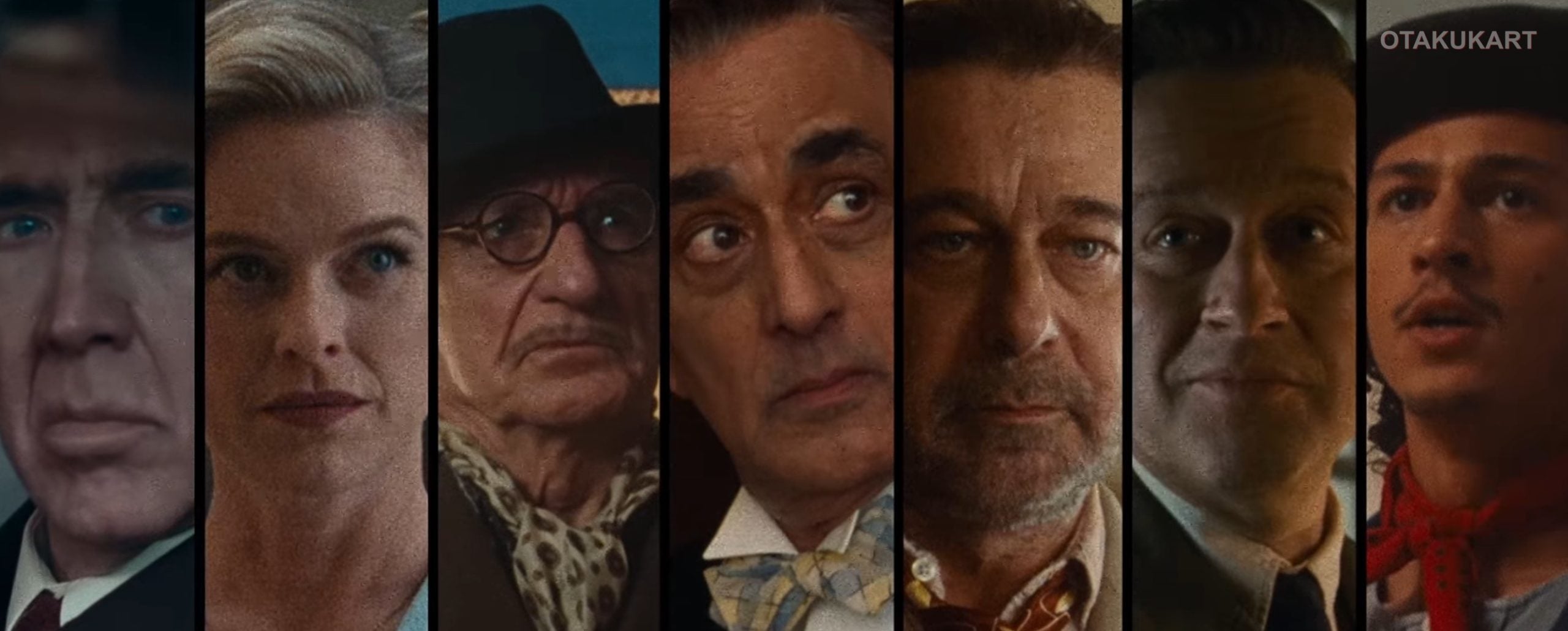 Nicolas Cage Leads a Star-Studded WWII Spy Thriller in the New Fortitude Trailer