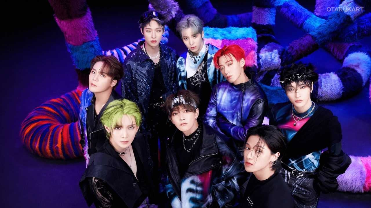 ATEEZ Drops Mysterious Midnight Teasers That Have Fans Guessing