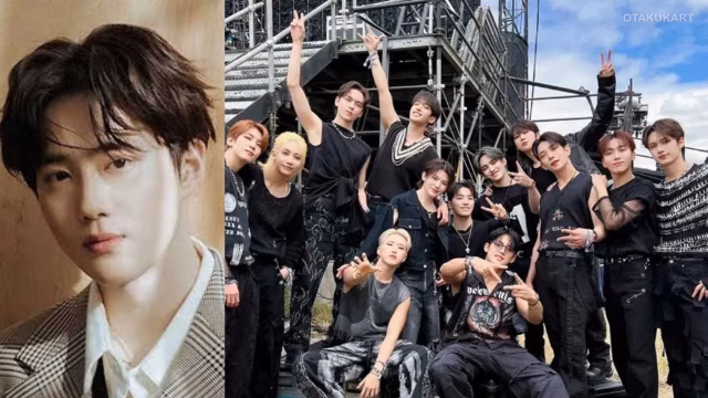 EXO’s Suho Expresses Regret as a Leader While Observing SEVENTEEN