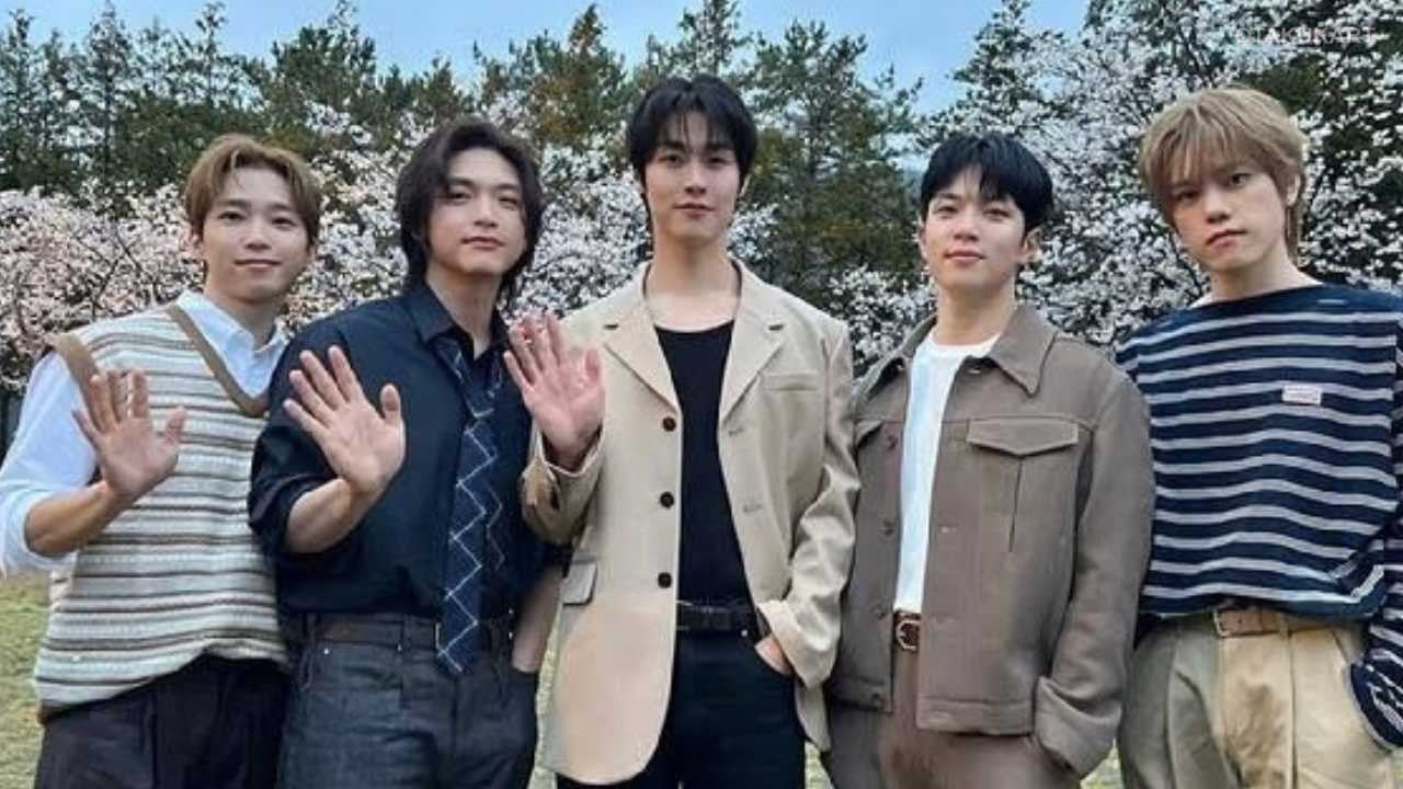 N.Flying Returns This October With Ninth Mini Album Still