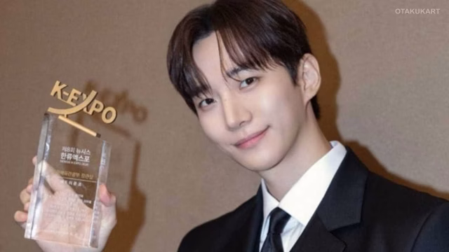 Lee Junho Honored with Minister of Culture, Sports and Tourism Award at 2026 K-EXPO