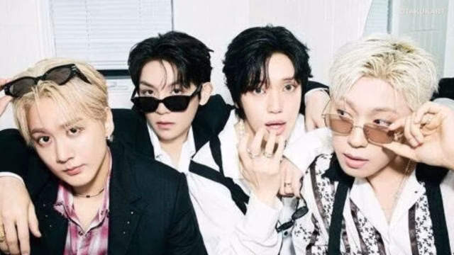 TEEN TOP Sets October Return With ‘DON’T STOP’ as Comeback Countdown Begins